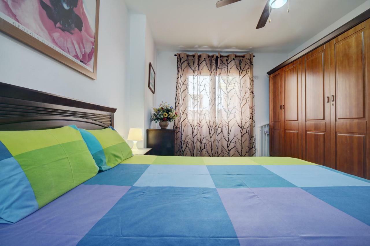 Victoria Apartment Estepona Buitenkant foto