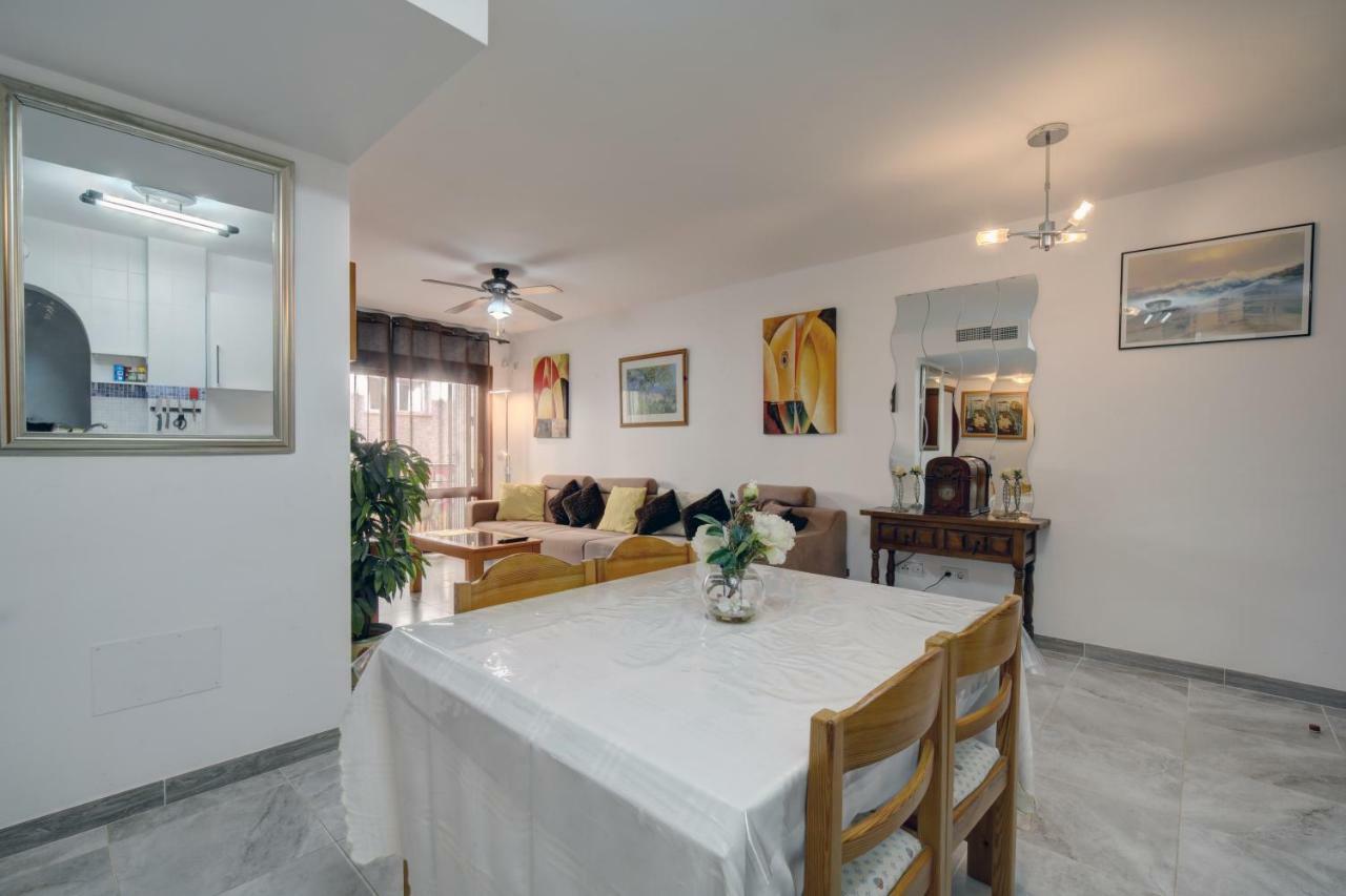 Victoria Apartment Estepona Buitenkant foto