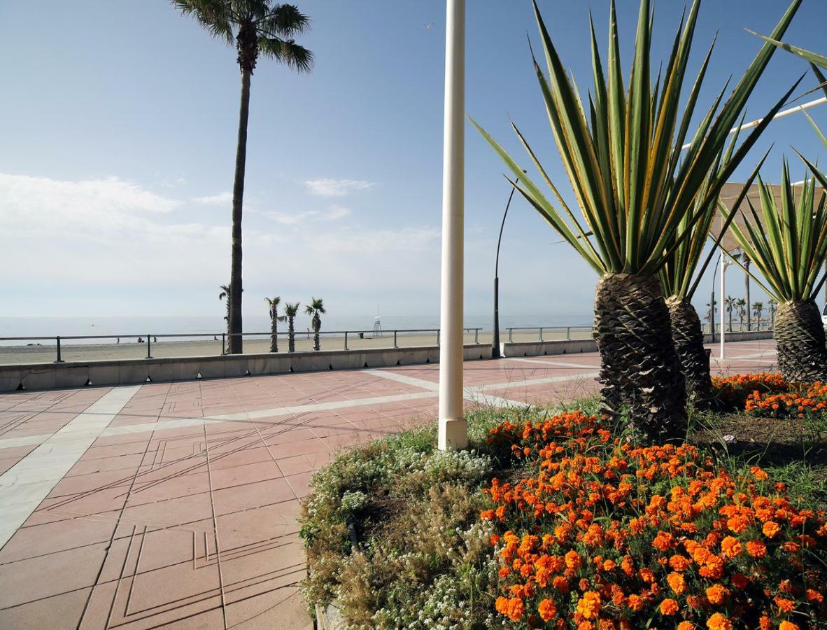 Victoria Apartment Estepona Buitenkant foto