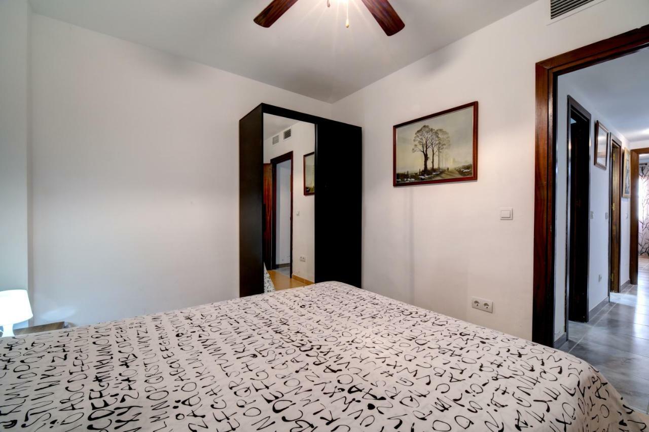 Victoria Apartment Estepona Buitenkant foto