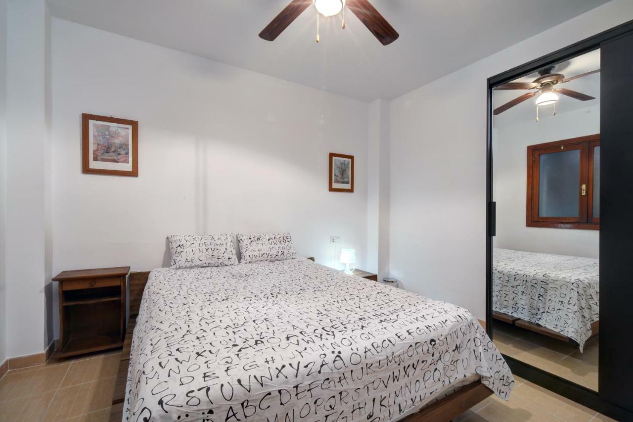 Victoria Apartment Estepona Buitenkant foto