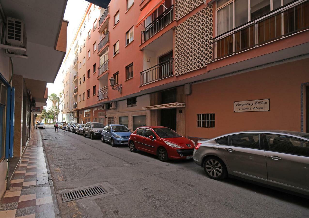 Victoria Apartment Estepona Buitenkant foto